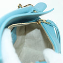 LOEWE × Ghibli Howl's Puzzle Bag Mini Hin Bag Leather 2way Blue Auth 167312SM-23