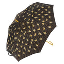 FENDI FENDI x FRGMT x POKÉMON Zucca Canvas Dragonfly Umbrella Auth 167315SM-1