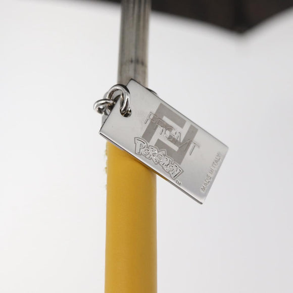 FENDI FENDI x FRGMT x POKÉMON Zucca Canvas Dragonfly Umbrella Auth 167315SM