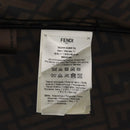 FENDI FENDI x FRGMT x POKÉMON Zucca Canvas Dragonfly Umbrella Auth 167315SM-14