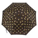 FENDI FENDI x FRGMT x POKÉMON Zucca Canvas Dragonfly Umbrella Auth 167315SM-2