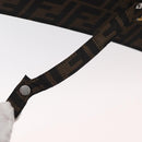FENDI FENDI x FRGMT x POKÉMON Zucca Canvas Dragonfly Umbrella Auth 167315SM-8