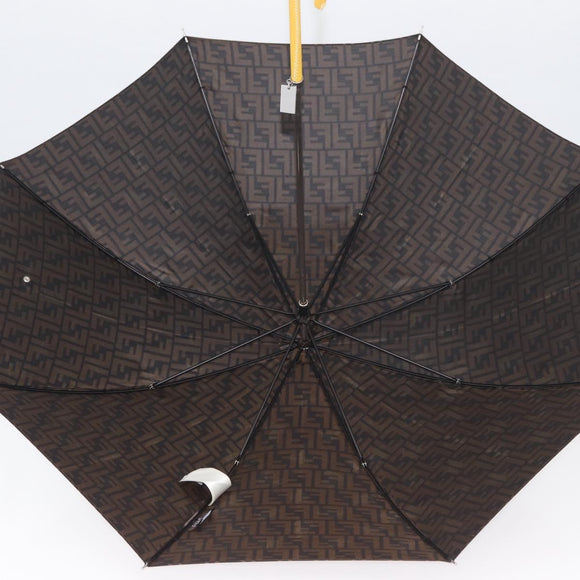 FENDI FENDI x FRGMT x POKÉMON Zucca Canvas Libellen-Regenschirm Original 167315SM