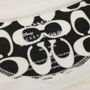 Coach CoachxDisneyxKeith Haring Kurzarm-T-Shirt Baumwolle Weiß Original 167322M-9