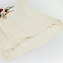 Coach CoachxDisney Short-sleeved T-shirt cotton L White Auth 167323M-10