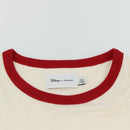 Coach CoachxDisney Short-sleeved T-shirt cotton L White Auth 167323M-6