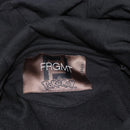 FENDI FENDI x FRGMT x POKÉMON Hoodie Kairyu Cotton XXS Black Auth 167328SM-10