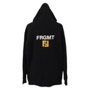 FENDI FENDI x FRGMT x POKÉMON Hoodie Kairyu Cotton XXS Black Auth 167328SM-2