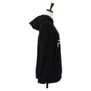 FENDI FENDI x FRGMT x POKÉMON Hoodie Kairyu Cotton XXS Black Auth 167328SM-3