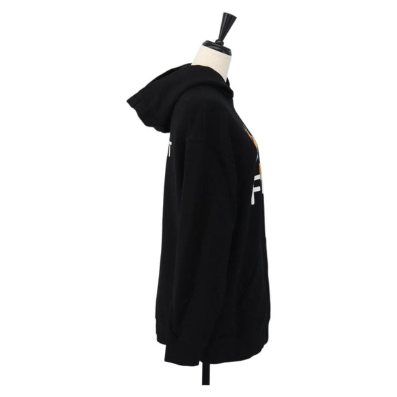 FENDI FENDI x FRGMT x POKÉMON Hoodie Kairyu Cotton XXS Black Auth 167328SM