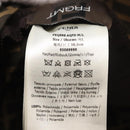 FENDI x FRGMT x POKÉMON ZUCCA Canvas Bucket Hat Mini-Dragon Brown Auth 167329SM-14