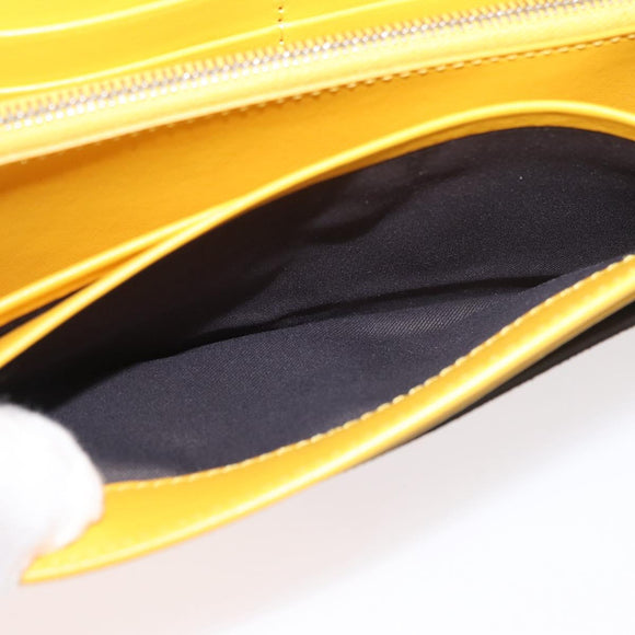 Zucca Canvas FENDI x FRGMT x POKÉMON Chain Shoulder Wallet Kairyu Auth 167330SM
