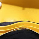 Zucca Canvas FENDI x FRGMT x POKÉMON Chain Shoulder Wallet Kairyu Auth 167330SM-25