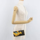 Zucca Canvas FENDI x FRGMT x POKÉMON Chain Shoulder Wallet Kairyu Auth 167330SM-26
