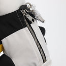 DOLCE&GABBANA D&G x Jujutsu Kaisen Eco Bag Panda Bag Nylon Black Auth 167336SM-14