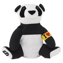 DOLCE&GABBANA D&G x Jujutsu Kaisen Eco Bag Panda Bag Nylon Black Auth 167336SM-2