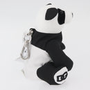 DOLCE&GABBANA D&G x Jujutsu Kaisen Eco Bag Panda Bag Nylon Black Auth 167336SM-5
