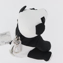 DOLCE&GABBANA D&G x Jujutsu Kaisen Eco Bag Panda Bag Nylon Black Auth 167336SM-6