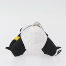 DOLCE&GABBANA D&G x Jujutsu Kaisen Eco Bag Panda Bag Nylon Black Auth 167336SM-7