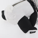 DOLCE&GABBANA D&G x Jujutsu Kaisen Eco Bag Panda Bag Nylon Black Auth 167336SM-9