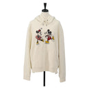 Coach CoachxDisney Parker Mickey Mouse Minnie Mouse cotton L White Auth 167342M-1