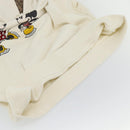 Coach CoachxDisney Parker Mickey Mouse Minnie Mouse cotton L White Auth 167342M-7