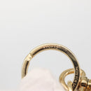 LOUIS VUITTON Monogram Couverture Carnepol Bag Charm M00992 LV Auth 167343SM-11