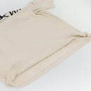 LOEWE LOEWE × Studio Ghibli Soot Sprites T Shirt Cotton XS Beige Auth 167345M-9