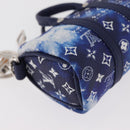 LOUIS VUITTON Monogram Bandana Porte Cles Pouch Bag Charm MP3337 Auth 167351SM-16