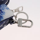 LOUIS VUITTON Monogram Bandana Porte Cles Pouch Bag Charm MP3337 Auth 167351SM-9