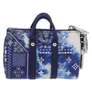 LOUIS VUITTON Monogram Bandana Porte Cles Pouch Bag Charm MP3337 Auth 167351SM-2