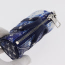 LOUIS VUITTON Monogram Bandana Porte Cles Pouch Bag Charm MP3337 Auth 167351SM-6