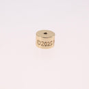 CoachxPEANUT Pierce Snoopy Gold Auth 167353A-11