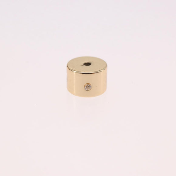 CoachxPEANUT Pierce Snoopy Gold Auth 167353A