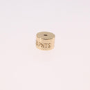 CoachxPEANUT Pierce Snoopy Gold Auth 167353A-16