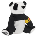 DOLCE&GABBANA D&G x Jujutsu Kaisen Eco Bag Panda Bag Nylon Black Auth 167356SM-1