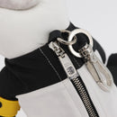 DOLCE&GABBANA D&G x Jujutsu Kaisen Eco Bag Panda Bag Nylon Black Auth 167356SM-8