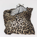 DOLCE&GABBANA D&G x Jujutsu Kaisen Eco Bag Panda Bag Nylon Black Auth 167356SM-9