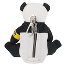 DOLCE&GABBANA D&G x Jujutsu Kaisen Eco Bag Panda Bag Nylon Black Auth 167356SM-2