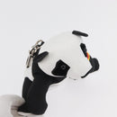 DOLCE&GABBANA D&G x Jujutsu Kaisen Eco Bag Panda Bag Nylon Black Auth 167356SM-5