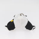 DOLCE&GABBANA D&G x Jujutsu Kaisen Eco Bag Panda Bag Nylon Black Auth 167356SM-6