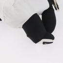 DOLCE&GABBANA D&G x Jujutsu Kaisen Eco Bag Panda Bag Nylon Black Auth 167356SM-14