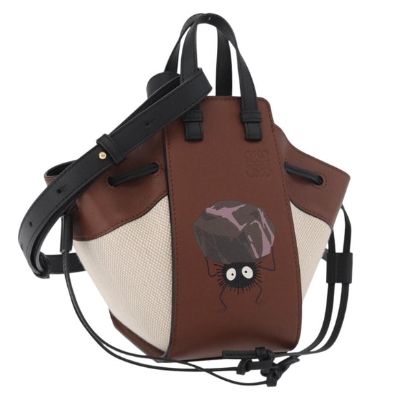 LOEWE × Studio Ghibli Spirited Away Soot Sprites Hammock Mini Auth 167357SM