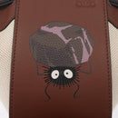 LOEWE × Studio Ghibli Spirited Away Soot Sprites Hammock Mini Auth 167357SM-21