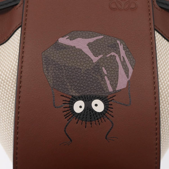 LOEWE × Studio Ghibli Spirited Away Soot Sprites Hammock Mini Auth 167357SM