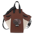 LOEWE × Studio Ghibli Spirited Away Soot Sprites Hammock Mini Auth 167357SM-13
