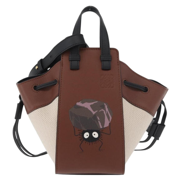 LOEWE × Studio Ghibli Spirited Away Soot Sprites Hammock Mini Auth 167357SM