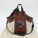LOEWE × Studio Ghibli Spirited Away Soot Sprites Hammock Mini Auth 167357SM-12