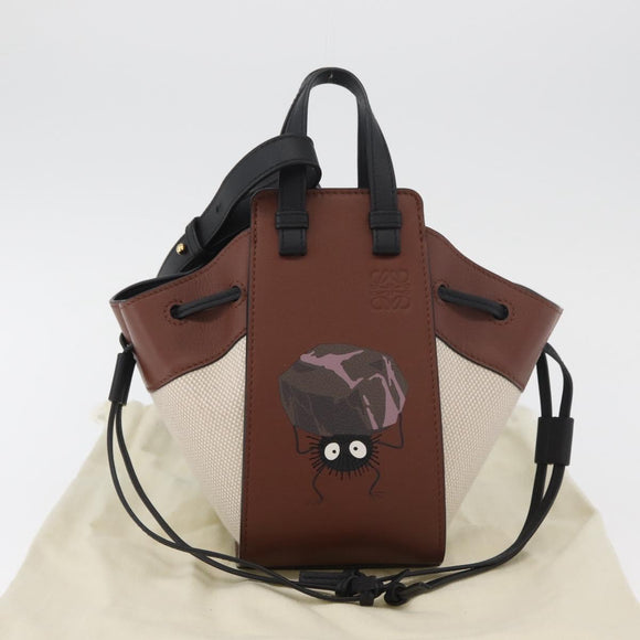 LOEWE × Studio Ghibli Spirited Away Soot Sprites Hammock Mini Auth 167357SM