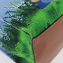 LOEWE LOEWE × Studio Ghibli Bag Medium Totoro & Small Totoro Auth 167358SM-8